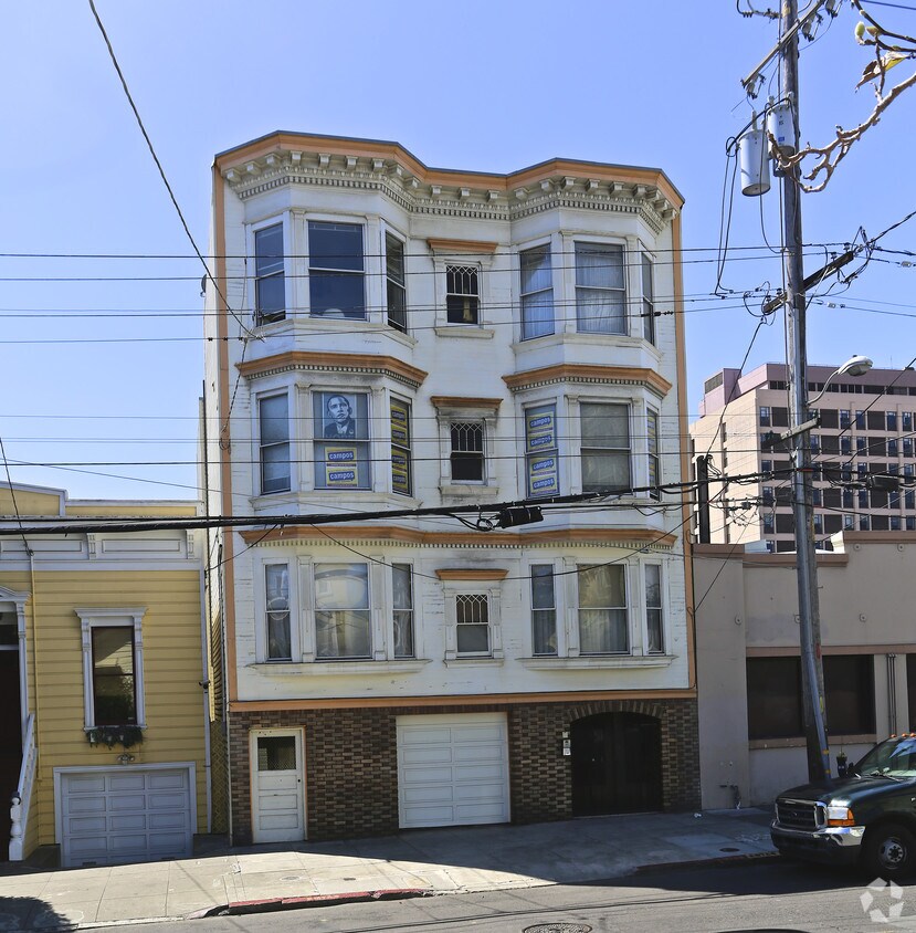 Foto del edificio - 3475 26th St