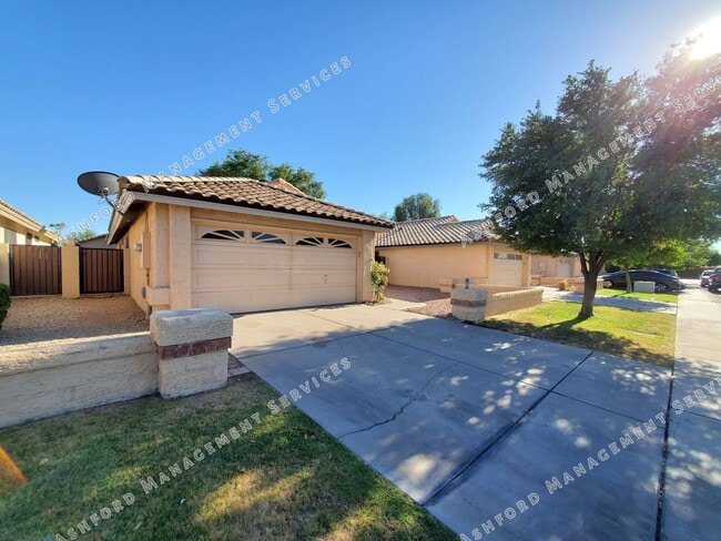 3 BEDROOM ON CULDESAC IN CHANDLER - 3 BEDROOM ON CULDESAC IN CHANDLER House