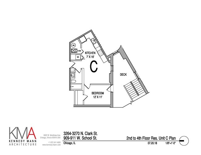 Building Photo - 3266 N Clark St