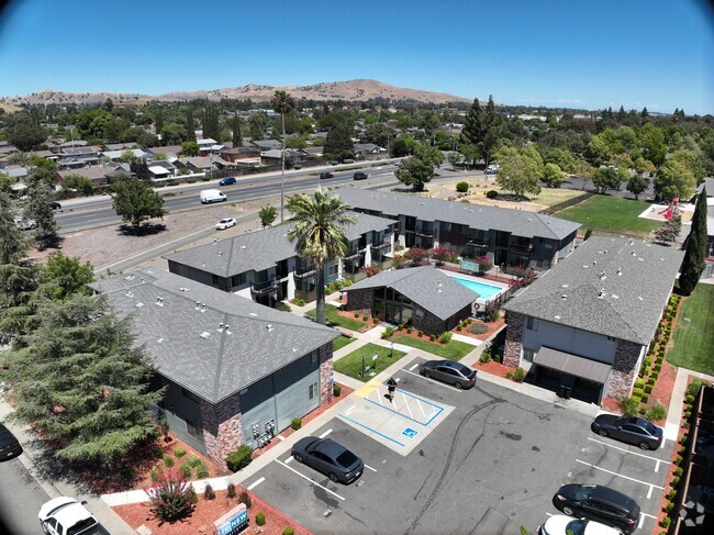 3D Exterior - ReNew Park Blu