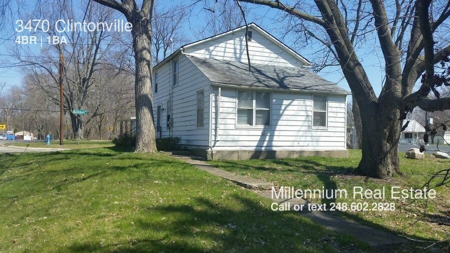 Primary Photo - The 4 bedroom you have been looking for!