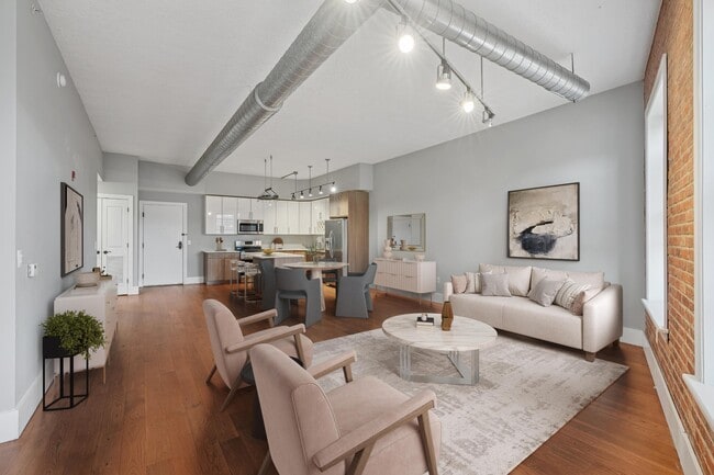 Foto del edificio - The Cliffs Lofts