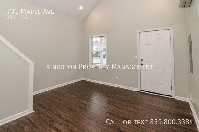 Foto del edificio - 731 Maple Ave