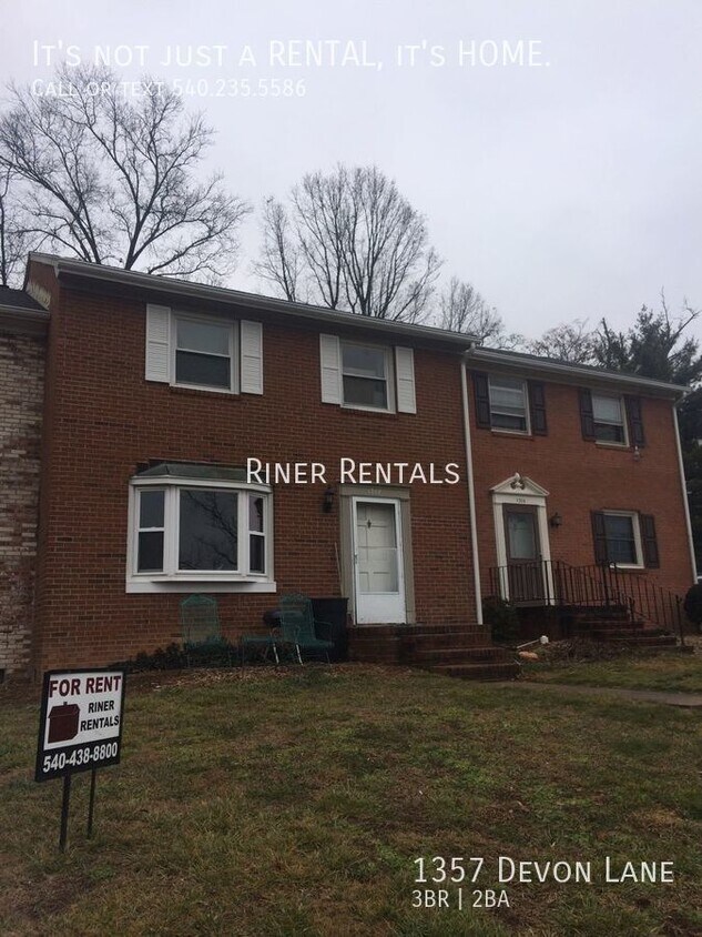 Foto principal - 1357 Devon Ln