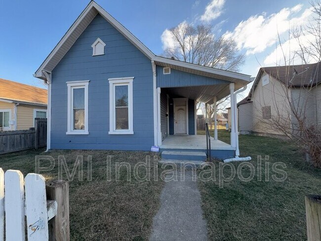 Building Photo - 115 N Elder Ave