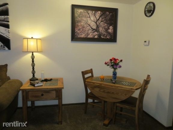 Dining Area - Houghton Heights Manor