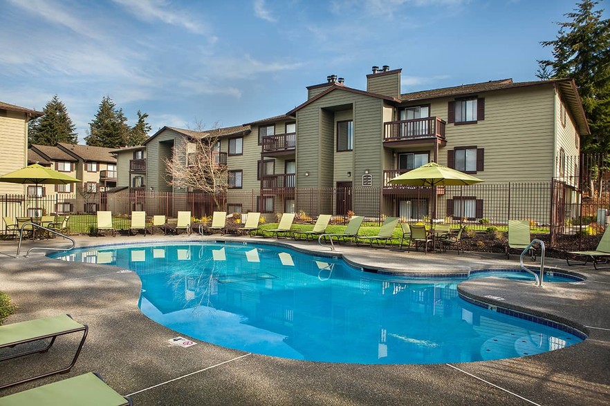 Crown Pointe Apartments Renton