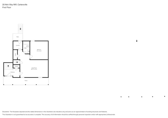 Building Photo - 20 Akin Way