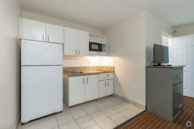 Estudio grande - 265SF - Siegel Select Bartlett
