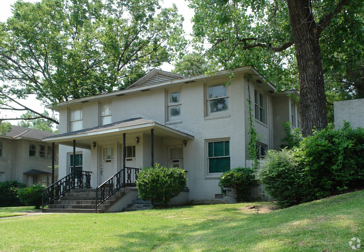 Building Photo - 439-445 Jordan St