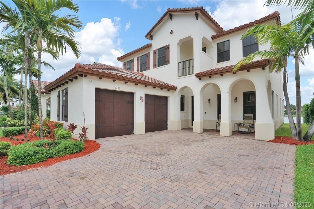 2682 NW 83rd Terrace, Pembroke Pines, FL 33024 House Rental in