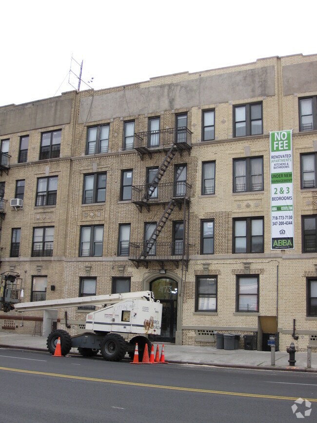 473 Pennsylvania Ave Brooklyn, NY 11207 Rentals Brooklyn, NY