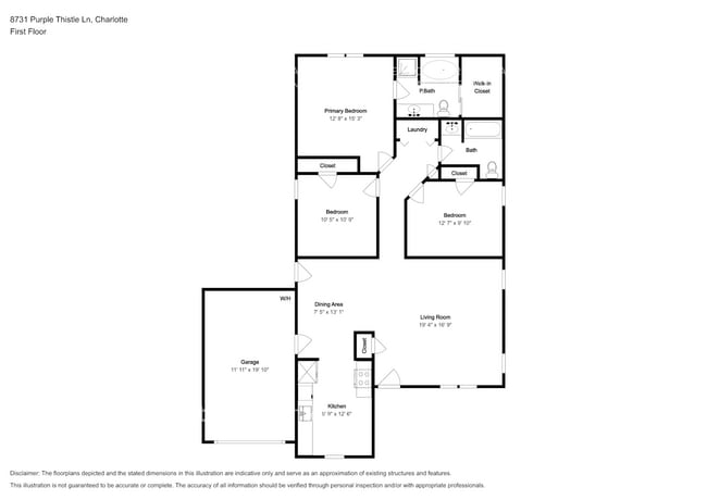 Building Photo - 8731 Purple Thistle Ln