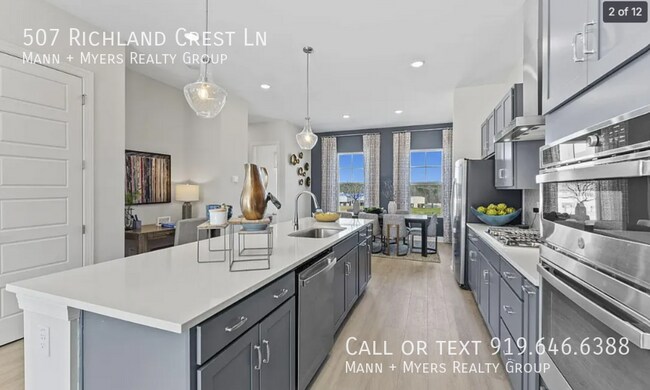 Foto del edificio - 507 Richland Crst Ln