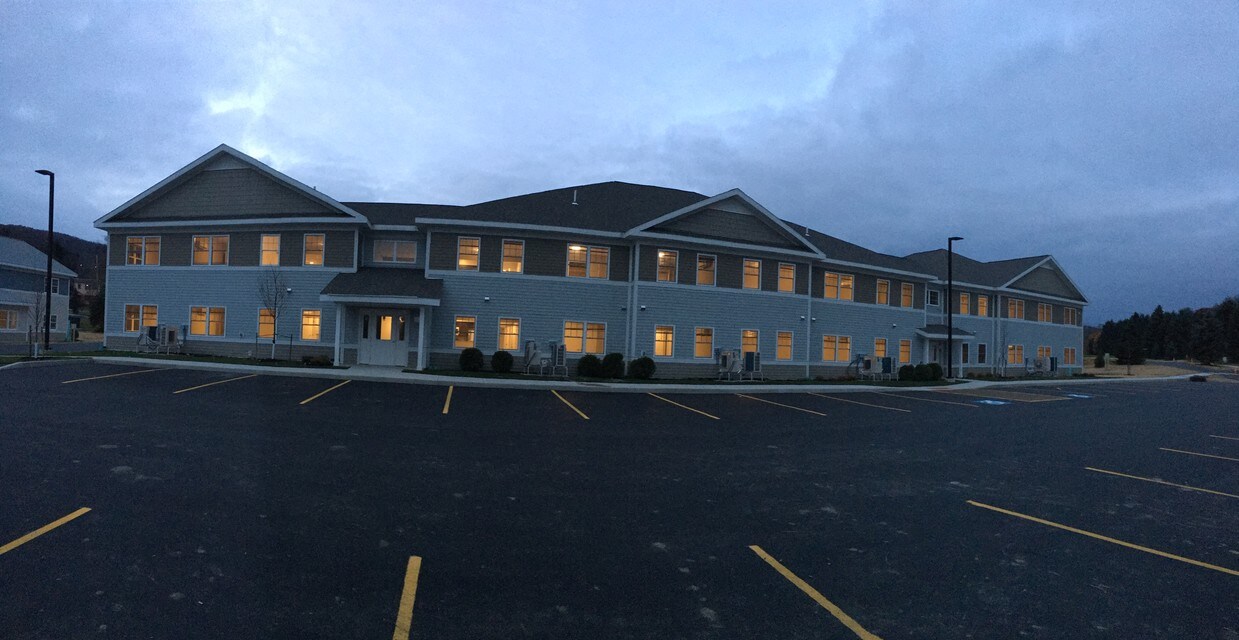 319 E Main St Unit 1, Richmondville, NY 12149 Apartment for Rent in