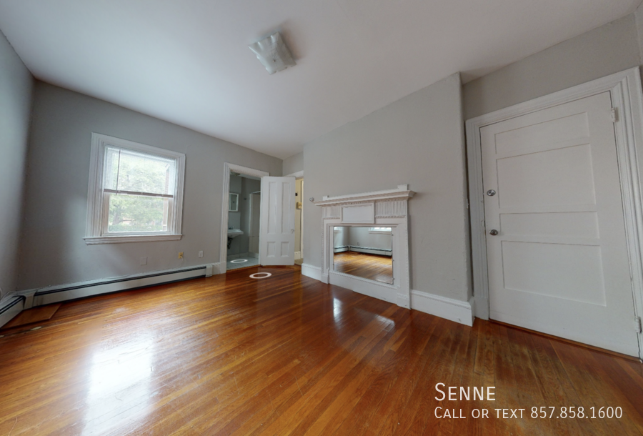 Primary Photo - Spacious 1-Bedroom in Mid-Cambridge – Park...