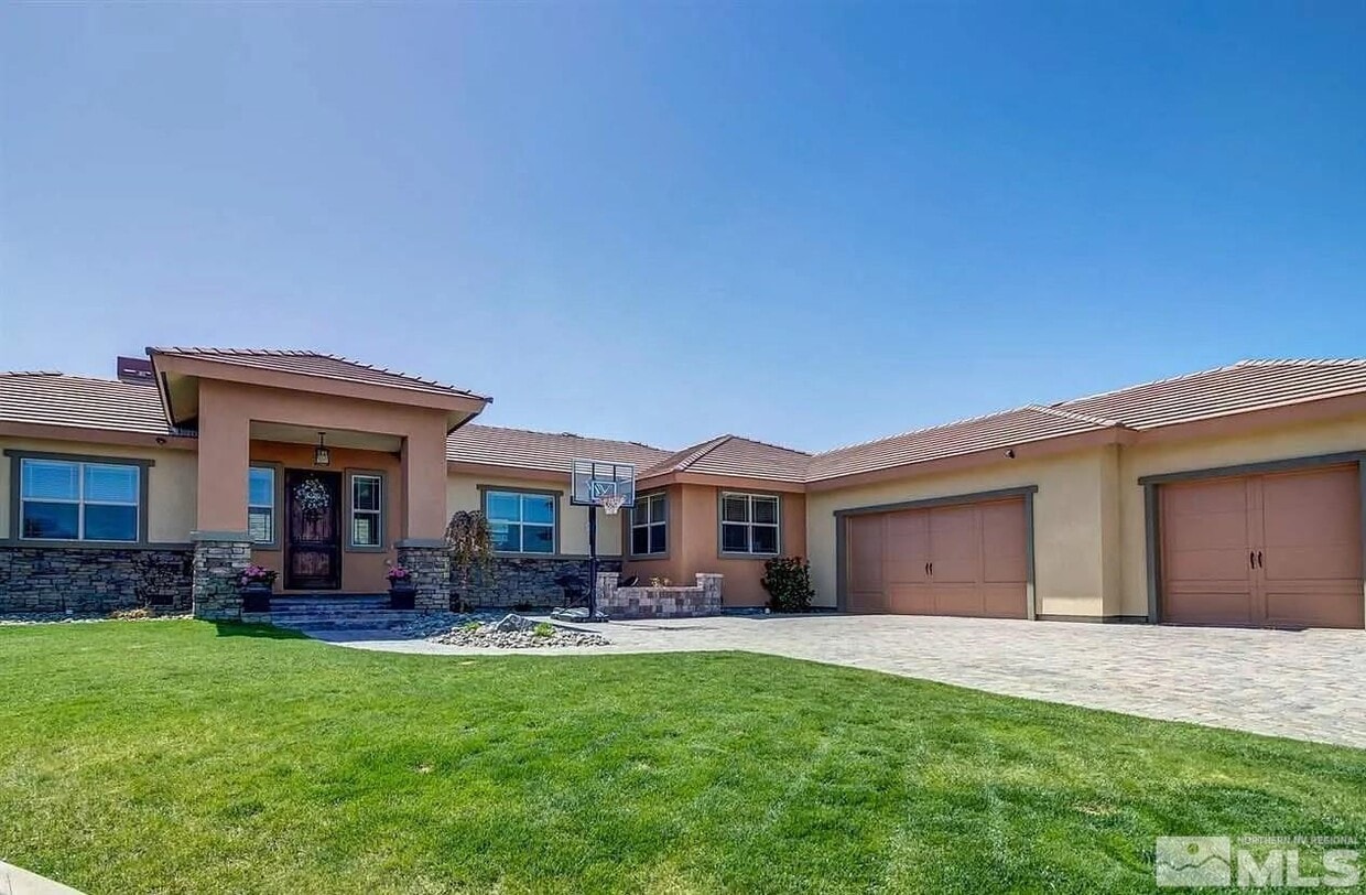 5710 Prairie Dunes Court, Sparks, NV 89436 House Rental in Sparks, NV