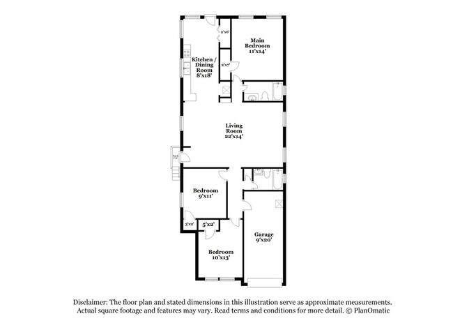 Building Photo - 1560 Wembley Dr