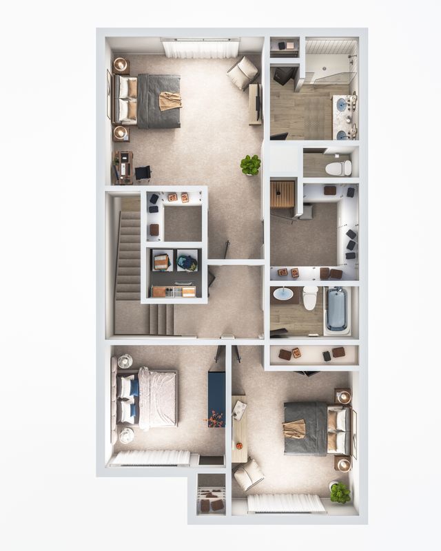 Foto del edificio - 1632 Joyful Cir
