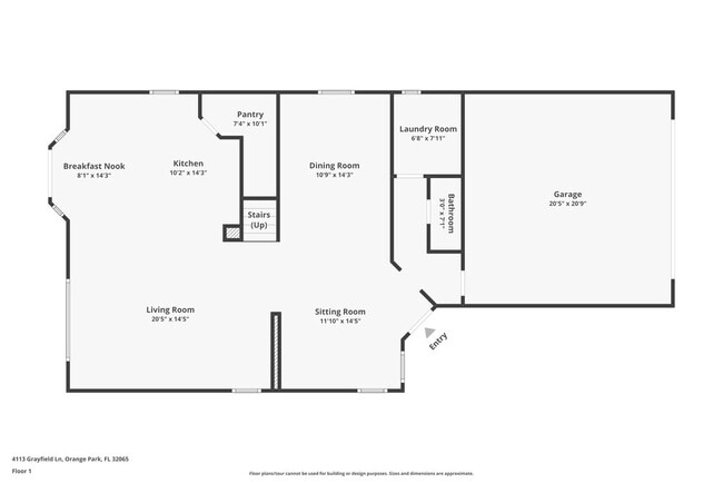 Building Photo - 4113 Grayfield Ln