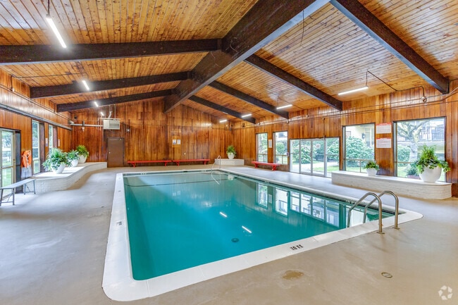 Pool - Mountain Park Residences