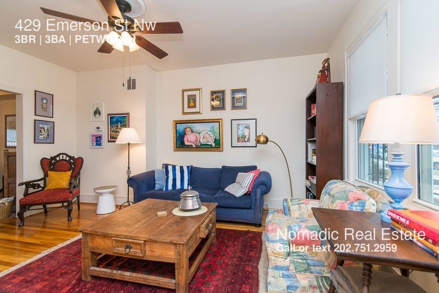 Foto principal - 429 Emerson St NW