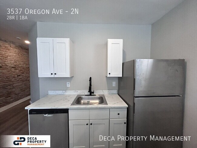 Foto del edificio - 3537 Oregon Ave