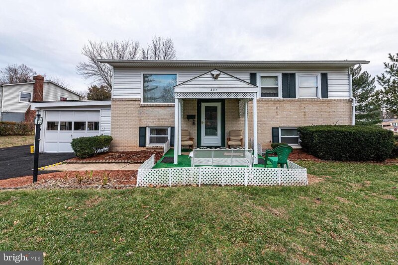 407 W Ash Rd, Sterling, VA 20164 House Rental in Sterling, VA