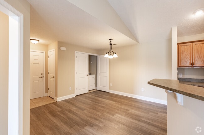 2BR, 2BA - Parkside Grande at Cornerstone Apartments