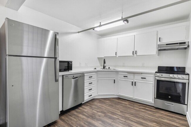 Foto del interior - Cornerstone Lofts