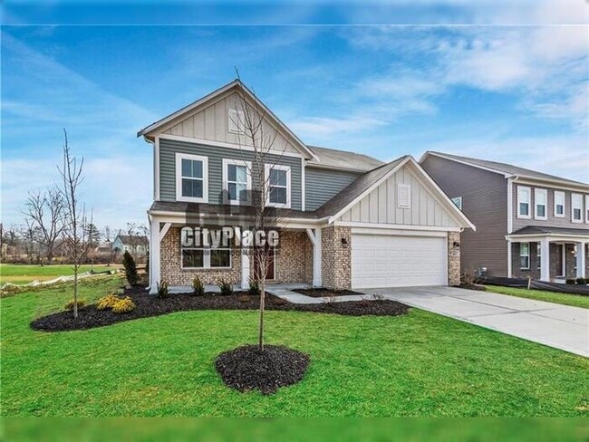 Photo - 5053 Rum Cherry Way, Indpls, IN 46237 House