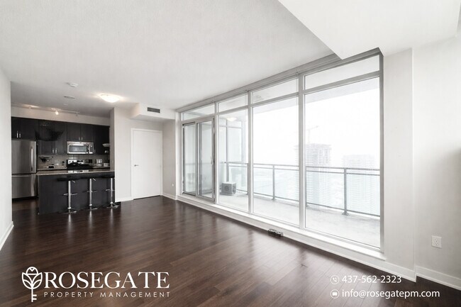 Building Photo - Spacious 2-Bedroom Corner Condo with Parking, Locker & Utilities Included in Mississauga