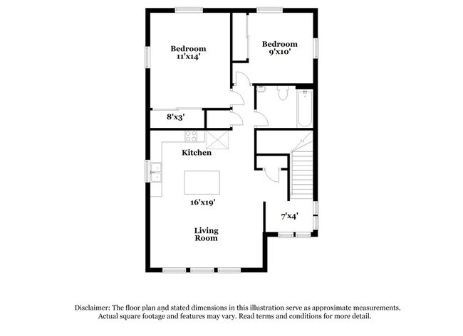 Foto del edificio - 18590 E 47th Pl