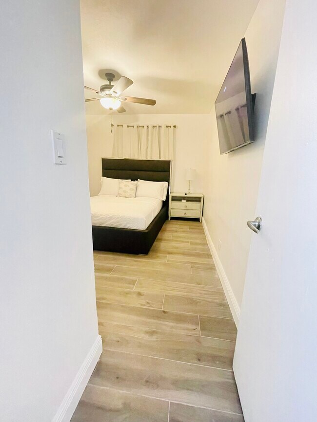 1st Bedroom - 7911 SW 10th St