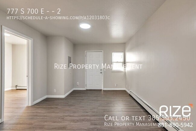 Foto del edificio - 777 S 700 E