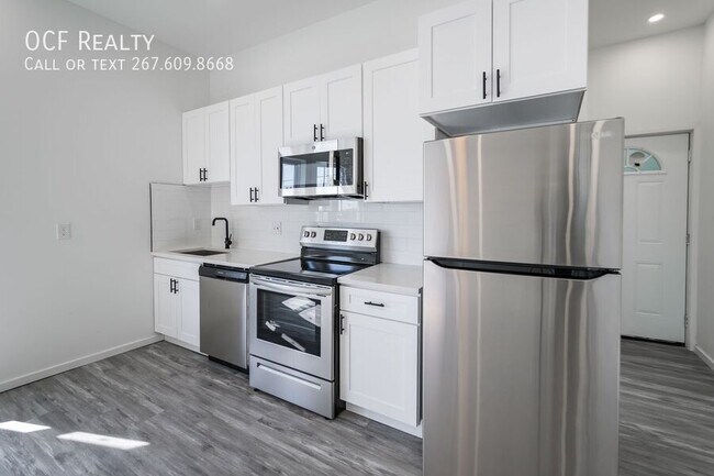 Foto del edificio - One Bed Kingsessing Apartment