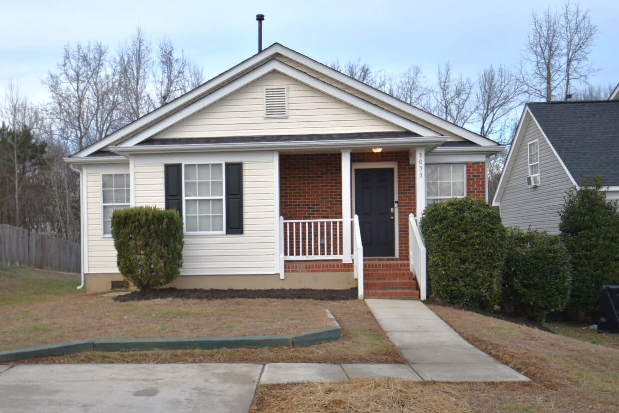 3033 Rockingham Ct SW House Rental in Concord, NC