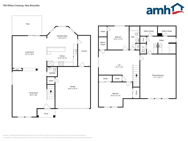 Foto del edificio - 769 Willow Crossing