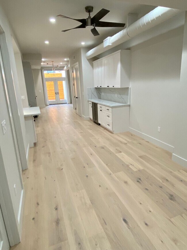 Photo - Large newly remodeled apartment with stain...