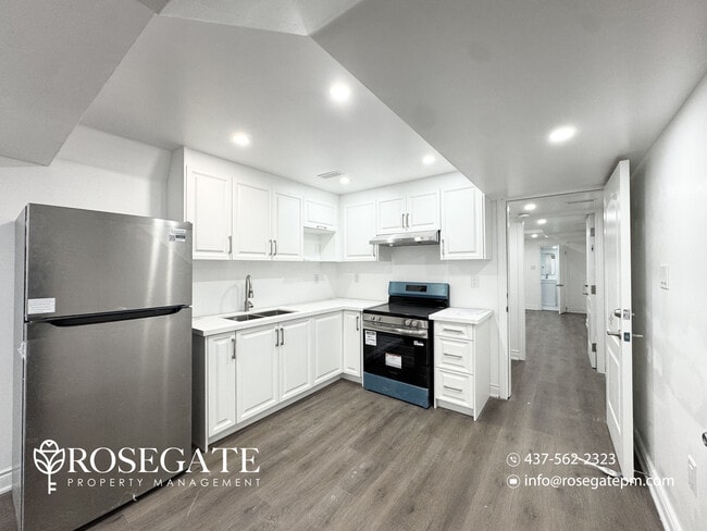 Building Photo - Spacious 3-Bedroom Basement Apartment with Parking – Brampton
