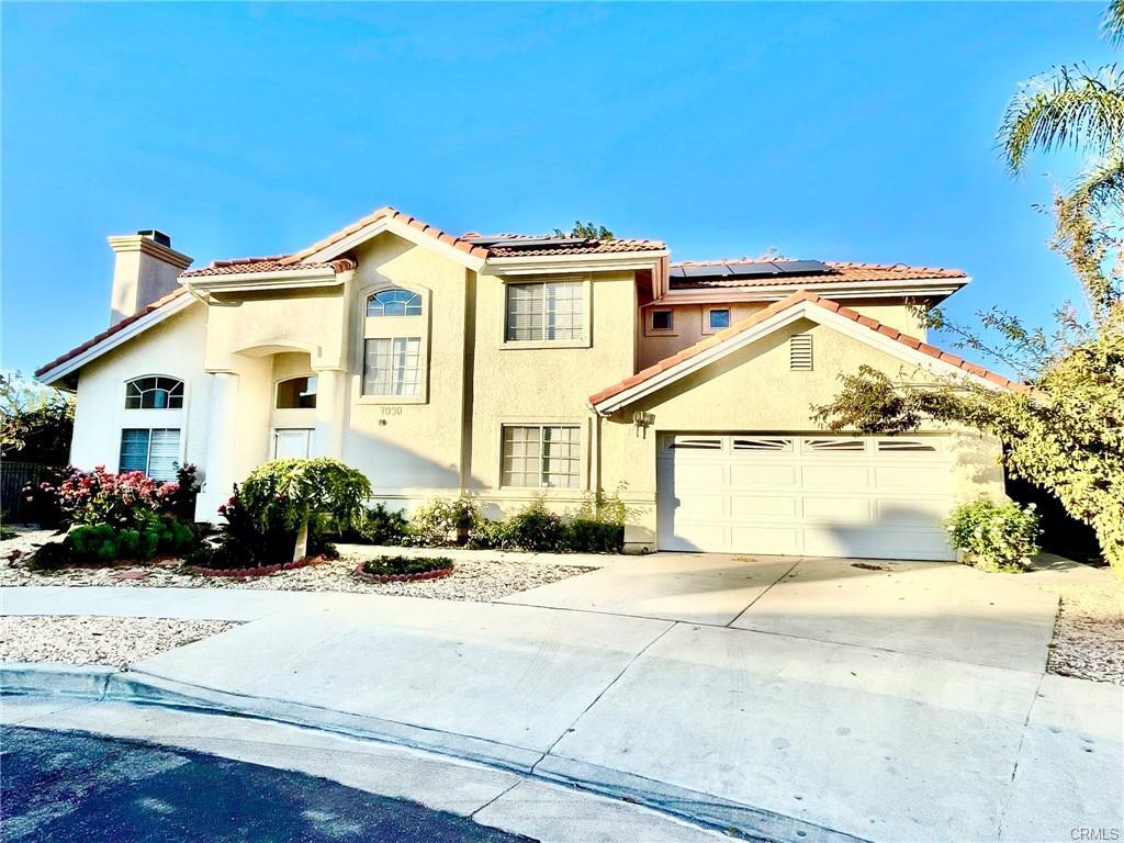 Front View South Facing - 7030 Formosa Cir