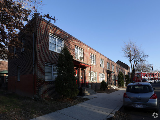 Building Photo - JAMES W JOHNSON HOMES