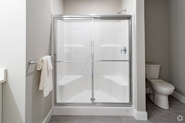 2BR, 2BA - 1126SF - Michaels Landing