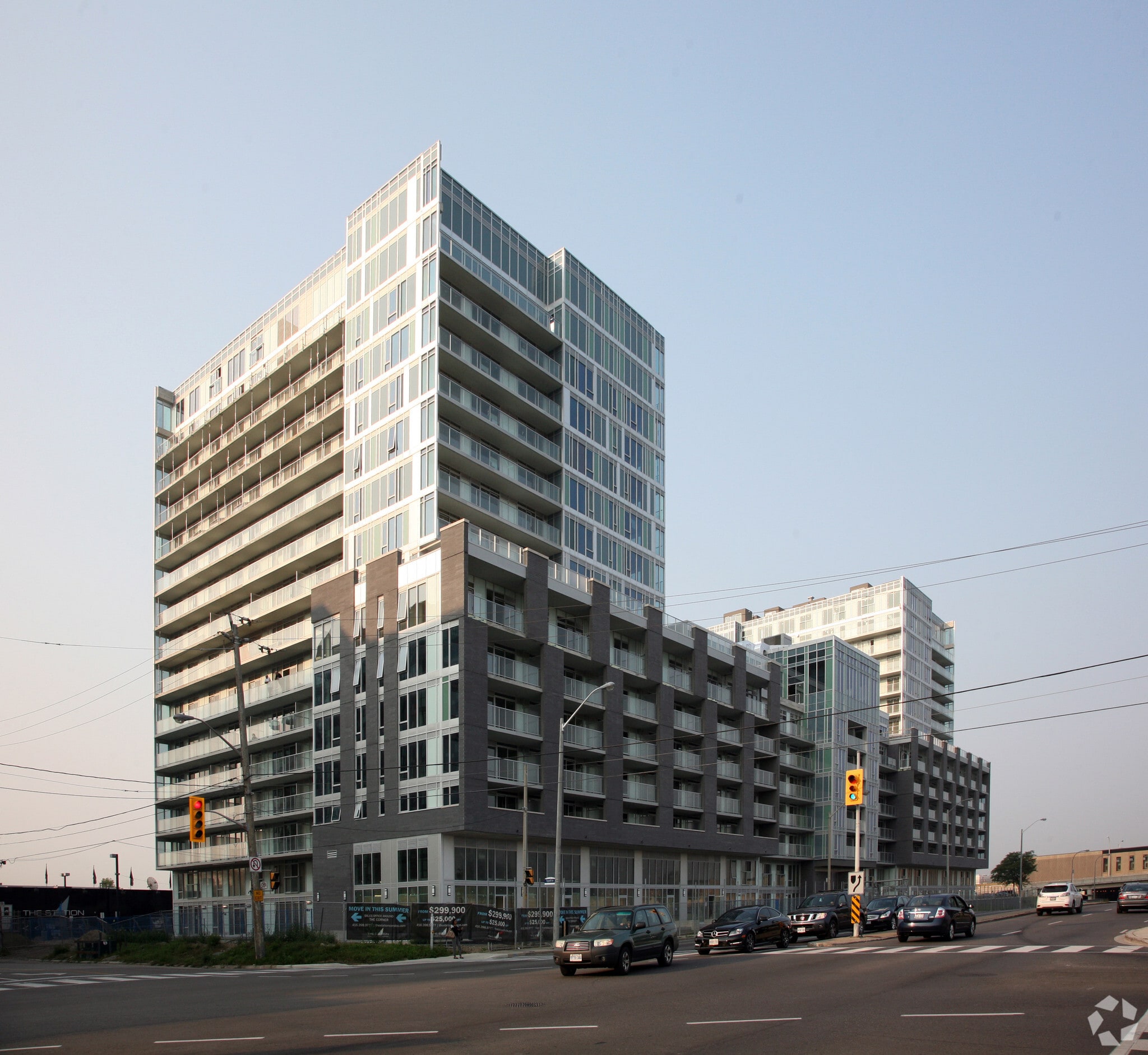 The Station Condos