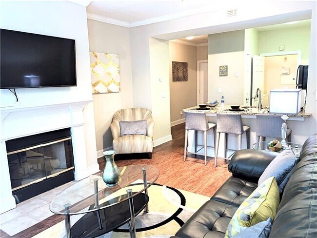 Foto del edificio - 1662 Peachtree St NE