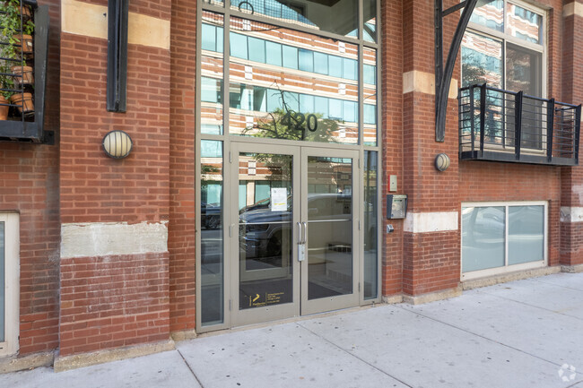 Entrance - Gotham Lofts