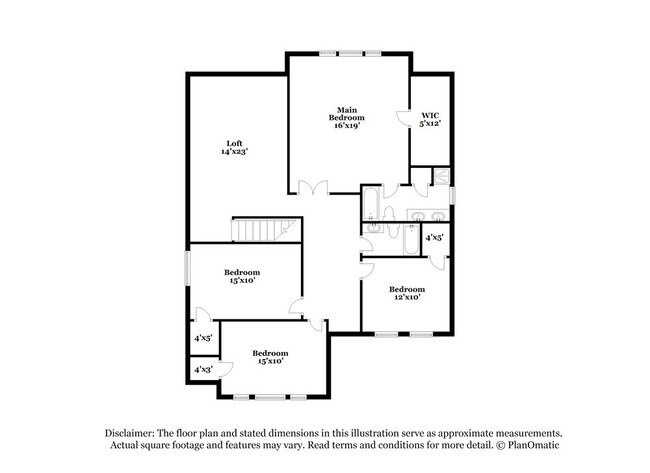 Foto del edificio - 3354 S Colt Dr