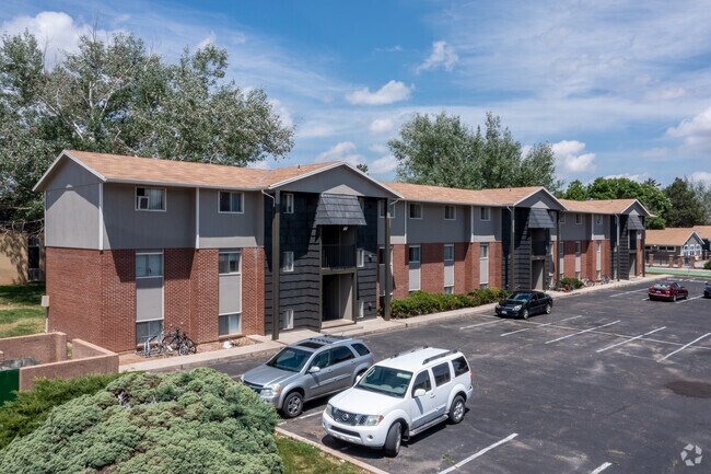 Ramblewood Apartments Fort Collins