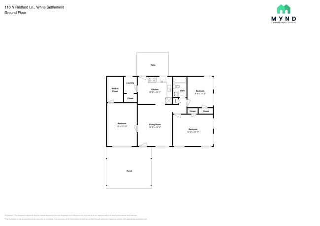 Building Photo - 110 N Redford Ln