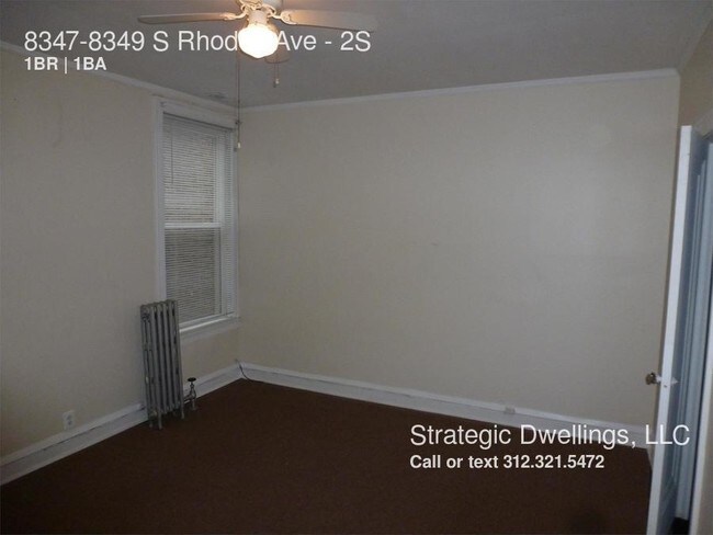 Foto del edificio - 8347 S Rhodes Ave